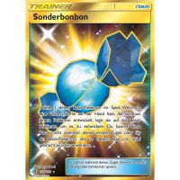 Sonderbonbon 165/145 GOLDRAND