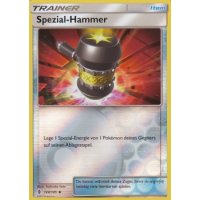Spezial-Hammer 124/145 REVERSE HOLO
