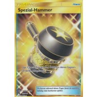 Spezial-Hammer 162/145 GOLDRAND