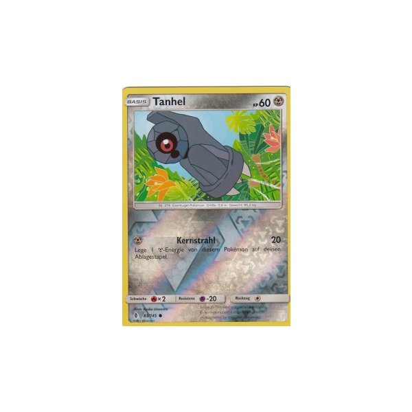 Tanhel 083/145 REVERSE HOLO