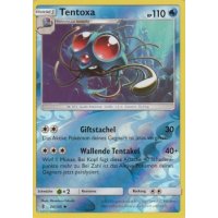 Tentoxa 024/145 REVERSE HOLO