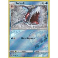 Tohaido 028/145 REVERSE HOLO