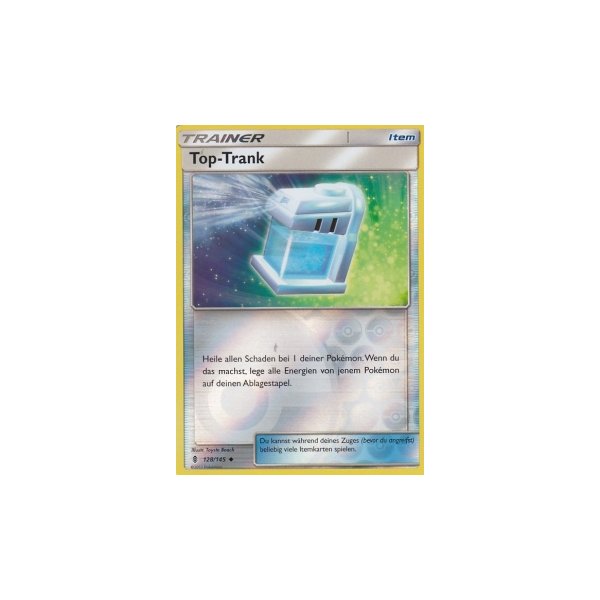 Top-Trank 128/145 REVERSE HOLO