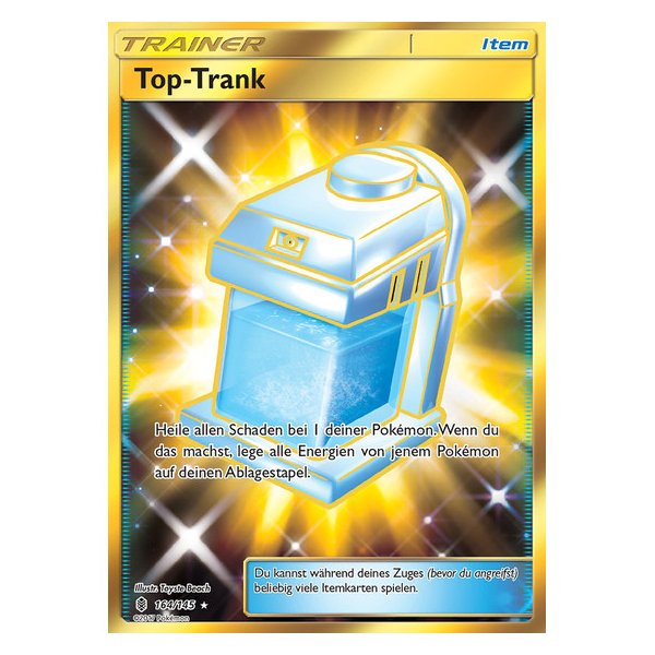 Top-Trank 164/145 GOLDRAND