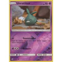 Unratütox 050/145 REVERSE HOLO