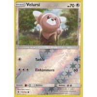 Velursi 112/145 REVERSE HOLO