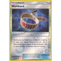 Wahlband 121/145 REVERSE HOLO