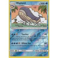 Wailord 030/145 REVERSE HOLO
