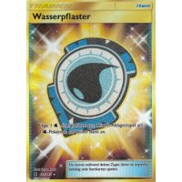 Wasserpflaster 161/145 GOLDRAND