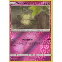 Waumboll 090/145 REVERSE HOLO