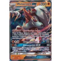 Wolwerock-GX 074/145 HOLO
