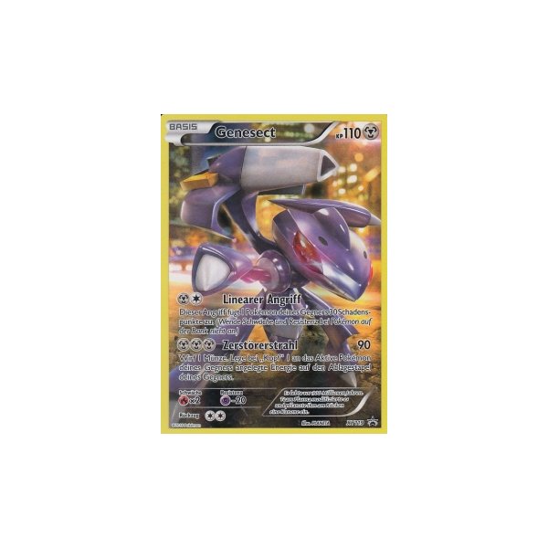 Genesect XY119 HOLO