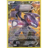 Genesect XY119 HOLO