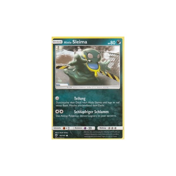 Alola-Sleima 083/147