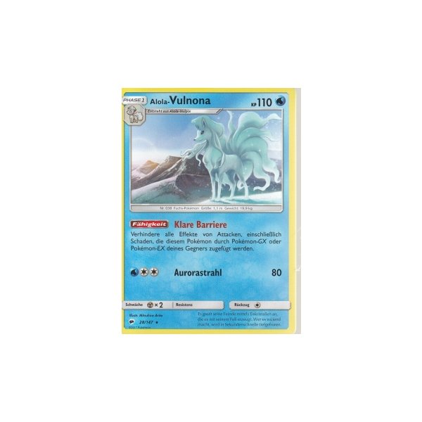 Alola-Vulnona 028/147