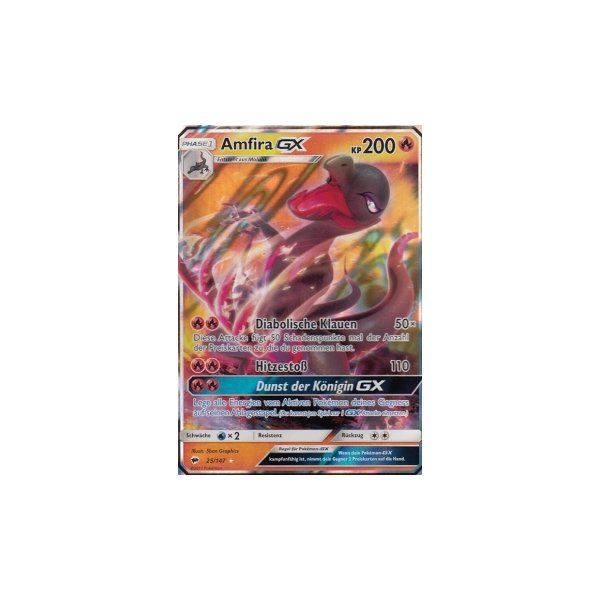 Amfira-GX 025/147 HOLO