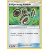 Bodybuilding-Hanteln 113/147
