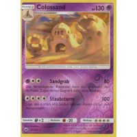 Colossand 062/147 REVERSE HOLO