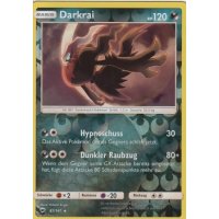 Darkrai 087/147 REVERSE HOLO