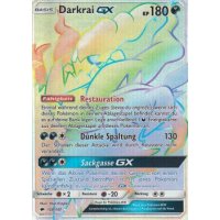 Darkrai-GX 158/147 RAINBOW