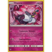 Diancie 094/147 HOLO