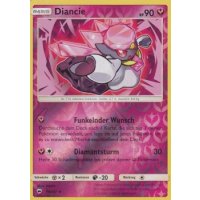 Diancie 094/147 REVERSE HOLO