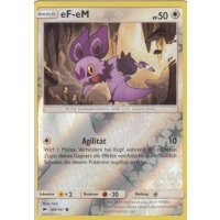 eF-eM 109/147 REVERSE HOLO