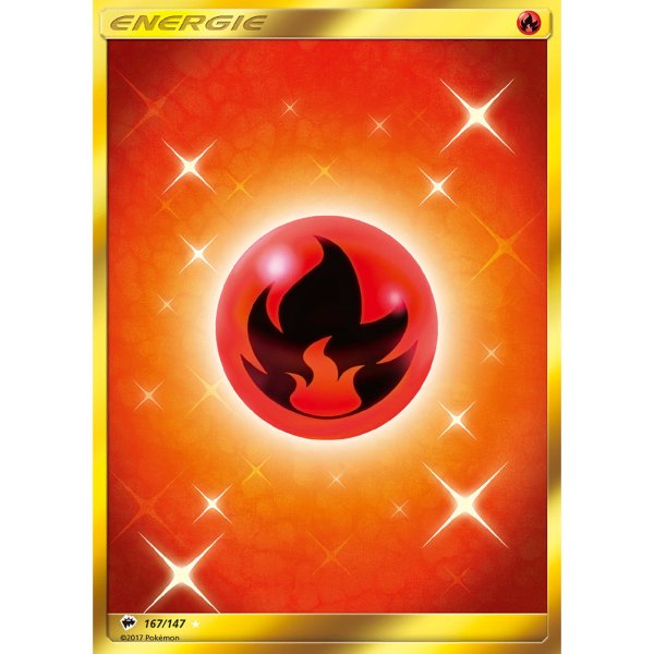 Feuer-Energie 167/147 GOLDRAND