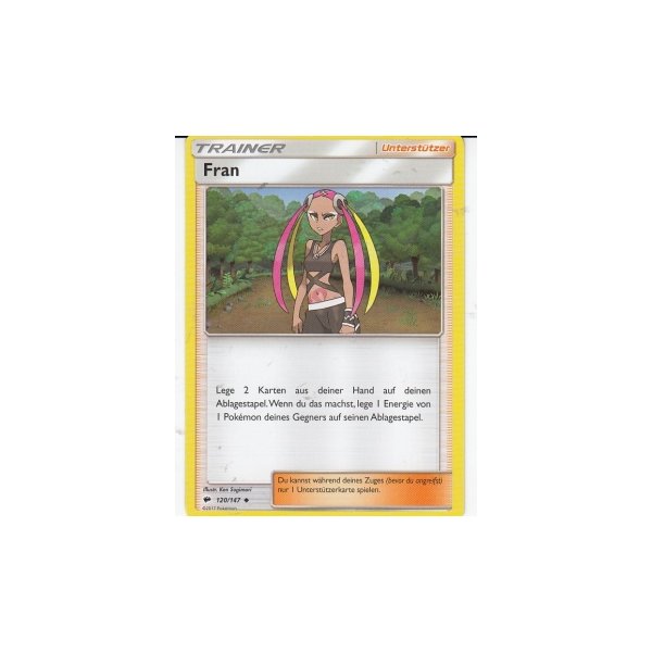 Fran 120/147