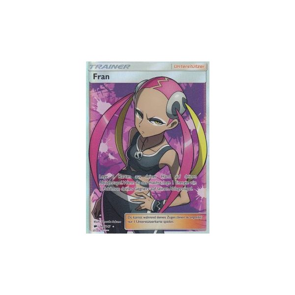 Fran 145/147 FULLART