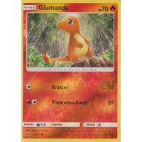 Glumanda 018/147 REVERSE HOLO