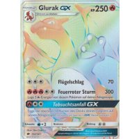 Glurak-GX 150/147 RAINBOW