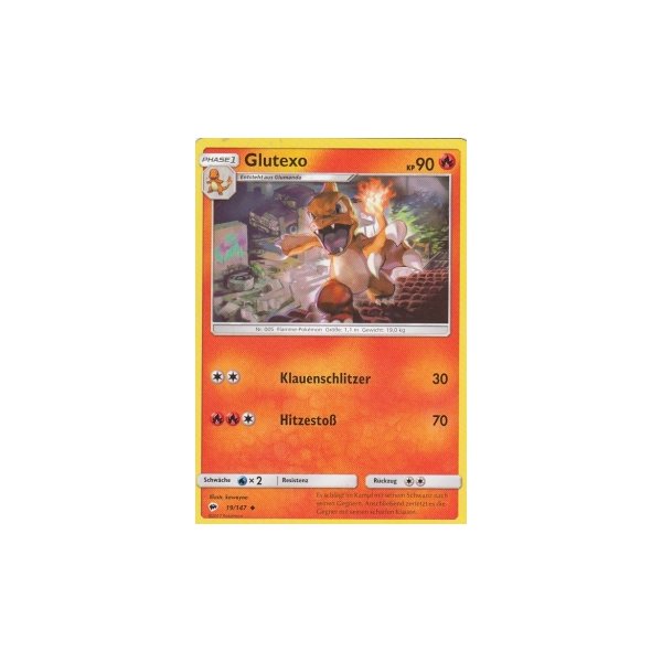 Glutexo 019/147