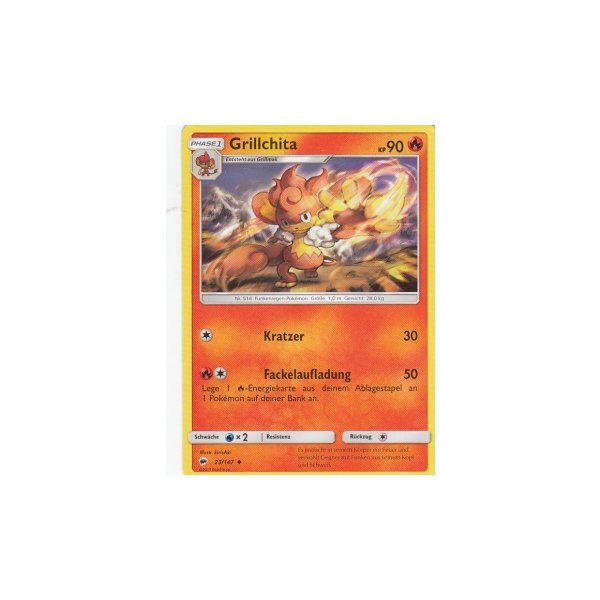 Grillchita 023/147