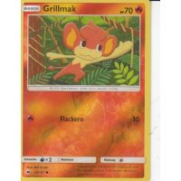 Grillmak 022/147 REVERSE HOLO