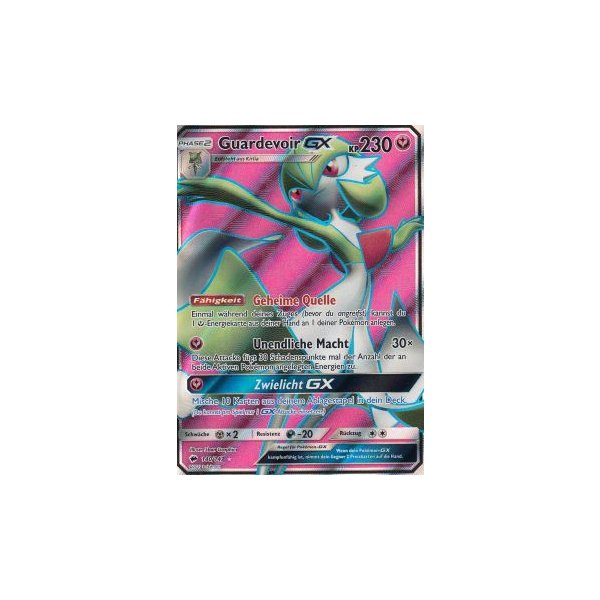 Guardevoir-GX 140/147 FULLART