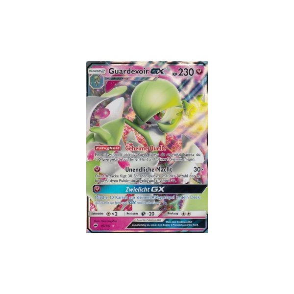 Guardevoir-GX 093/147 HOLO