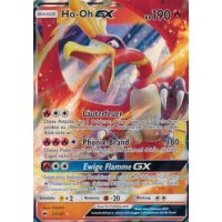 Ho-Oh-GX 021/147 HOLO