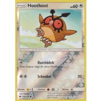 Hoothoot 106/147 REVERSE HOLO