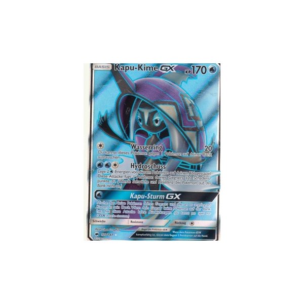 Kapu-Kime-GX 133/147 FULLART