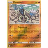 Karadonis 072/147 REVERSE HOLO