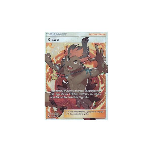 Kiawe 144/147 FULLART