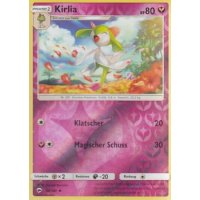 Kirlia 092/147 REVERSE HOLO