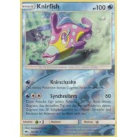 Knirfish 038/147 REVERSE HOLO