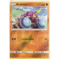 Krabbox 073/147 REVERSE HOLO