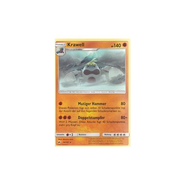 Krawell 074/147