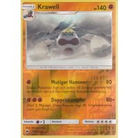 Krawell 074/147 REVERSE HOLO