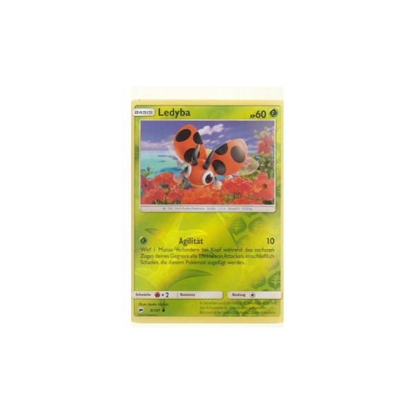 Ledyba 009/147 REVERSE HOLO