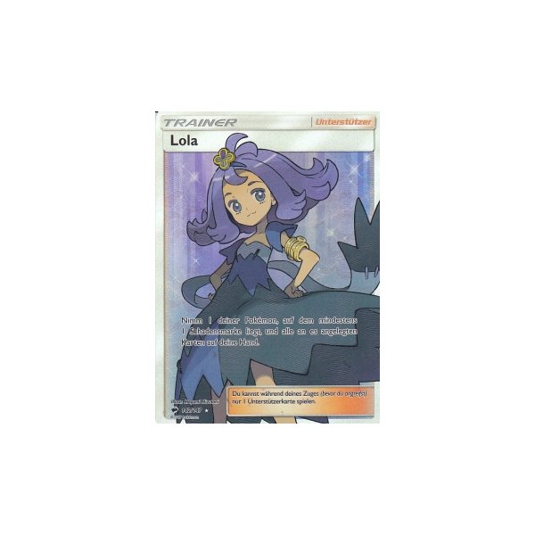 Lola 142/147 FULLART