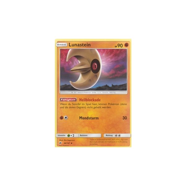 Lunastein 068/147